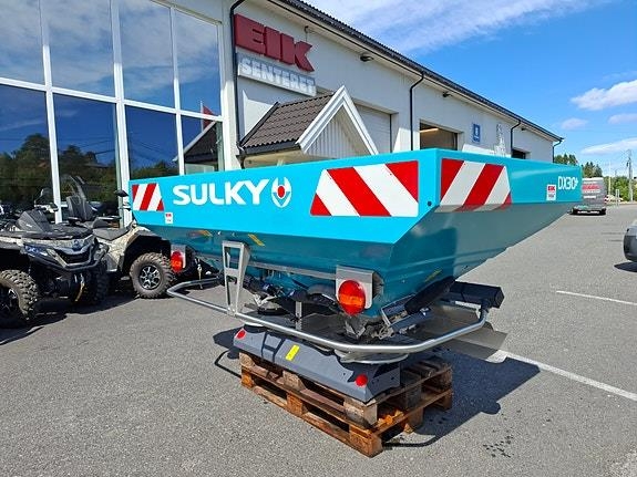 Sulky DX30+ Gjødselspreder