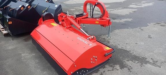 Tehnos beitepusser MB200R