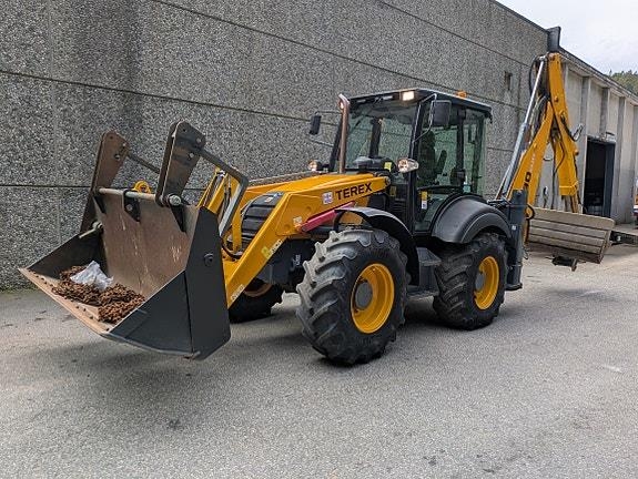 Terex 980 Elite