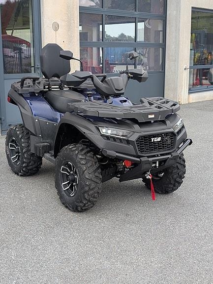 TGB Blade 600 SE X