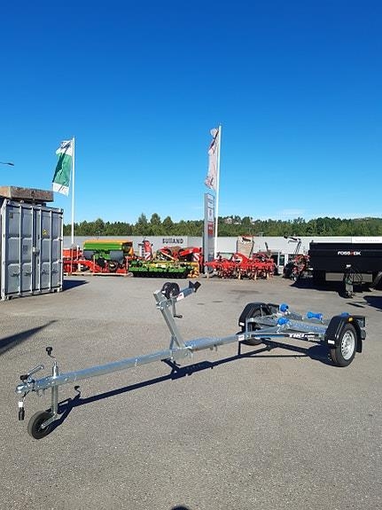 Tiki BE590-R Båthenger opptil 15fot