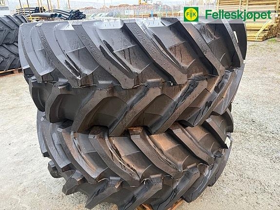 Tracteur agricole TM 900 600/70R30 — occasion 2026