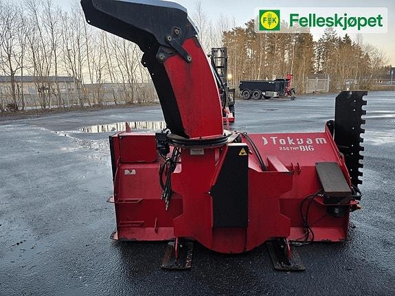Tokvam 256 Big