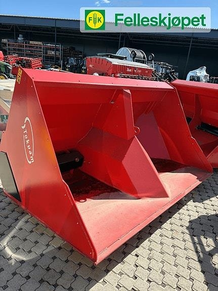 Tokvam tallerkenspreder TSA2100