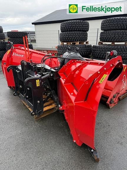 Chasse-neige Tokvam VT 380 — occasion 2026