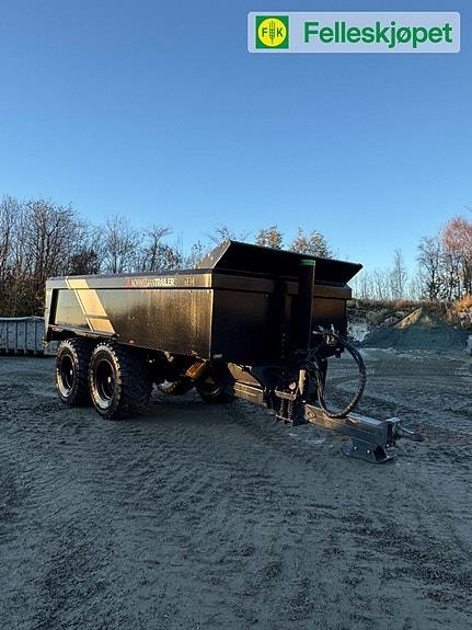 Remorque agricole TOR 15T40 — occasion 2023