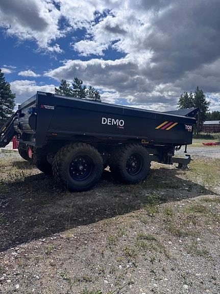 TOR Trailer System 2025