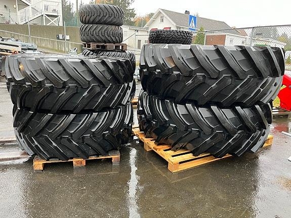 Trelleborg TM1000 Dekksett