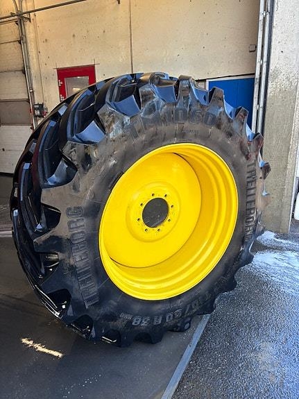 Pneu, roue et jante Trelleborg TM1060 — occasion