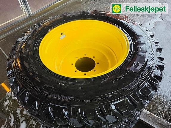 Tracteur agricole TRI 2 480/65 28 gul — occasion 2021