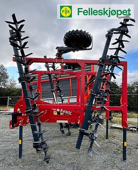 Tume Demo R640L STRØKEN!!!