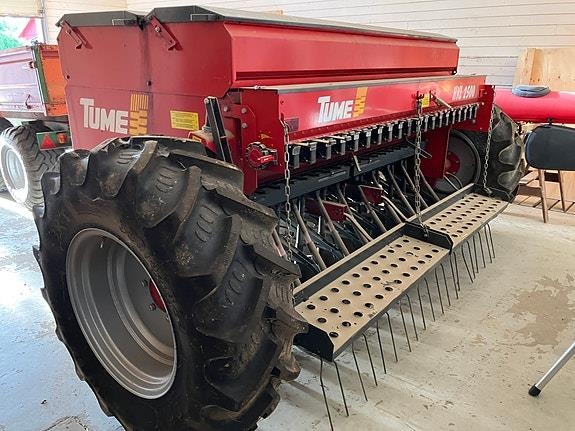 Épandeur à fumier Tume HKL 2500 S — occasion 2018