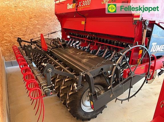 Épandeur à fumier Tume HKL3000JC XL Star — occasion 2021