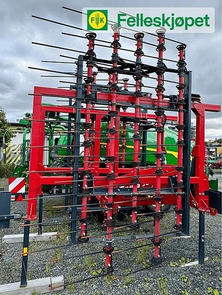 Tume S660L demo kjørt - STRØKEN!!!