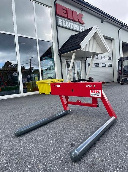 Underhaug 7705 Rundballeløfter