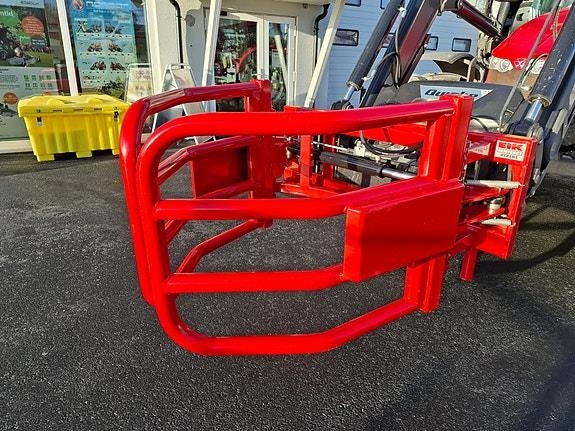 Underhaug 7825 Rundballeklemme