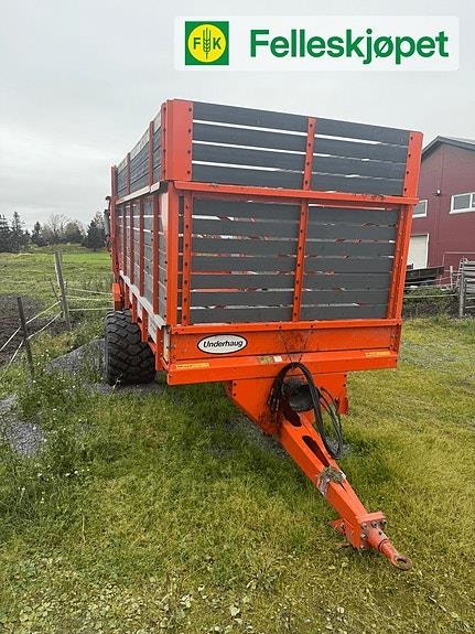 Underhaug 8000