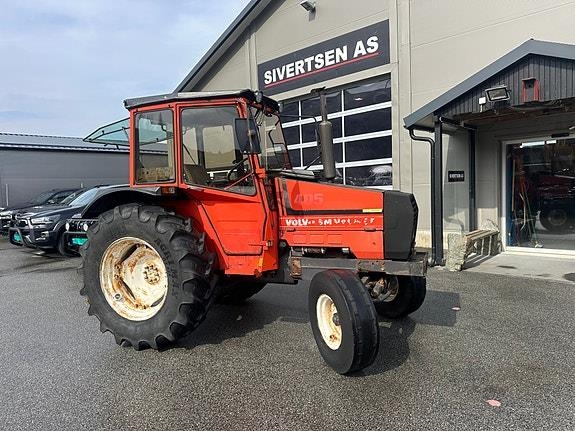 Valmet 405 VOLVO BM VALMET