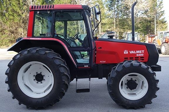 6400 Hi-Trol (Turbin)