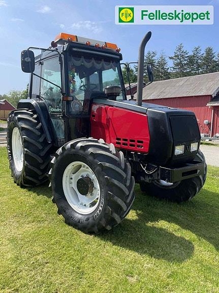 Tracteur agricole Valmet 6400 TURBO — occasion 1992, 11 550 h