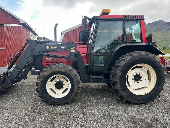 Valtra 6300 Turbo