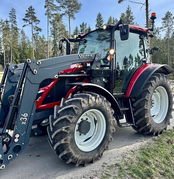 Tracteur agricole Valtra A 75 — occasion 2024, 502 h
