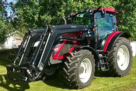 Valtra A115 Hi Tech