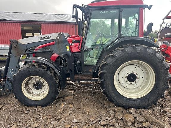 Tracteur agricole Valtra A93H — occasion 2012, 5 678 h