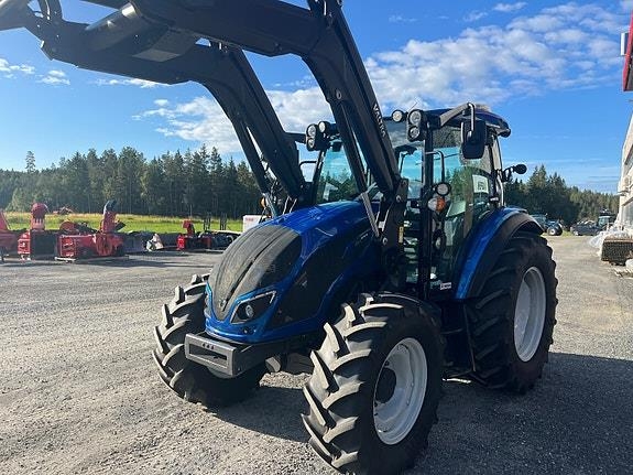 Valtra A94 m/bunn og buk og kjetting
