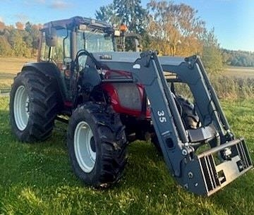 Tracteur agricole Valtra A95 — occasion 2007, 6 700 h