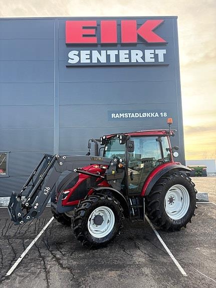 Tracteur agricole Valtra A95 SH med laster — occasion 2022, 550 h