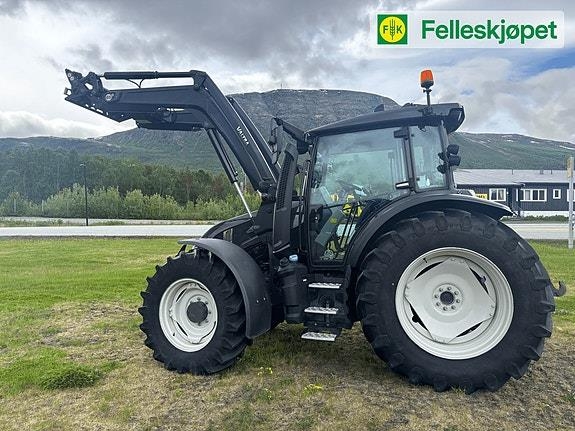 Valtra G125 Versu