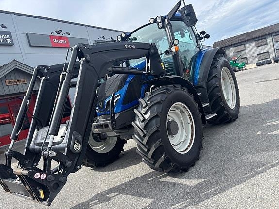Valtra G135 Versu