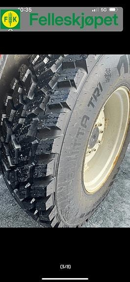 Valtra Hjul par: Nokian Hakkapelitta TRI 480/80R34 Titan