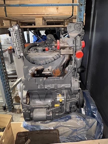 Valtra Komplett motor 33AWCF A84 SH/A94 SH