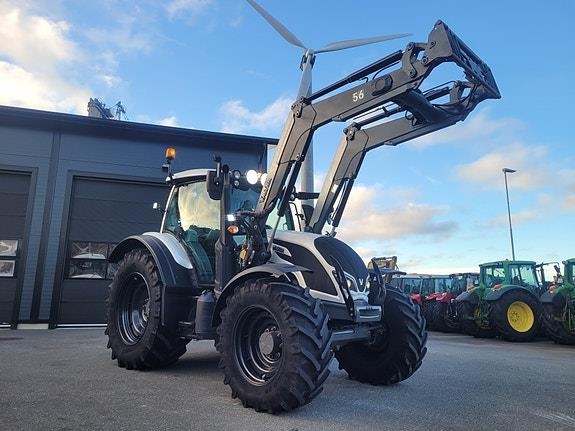 Valtra N 174 D twin trac 50 Km/t