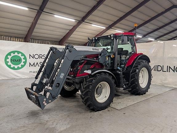 Valtra N104 Hitech