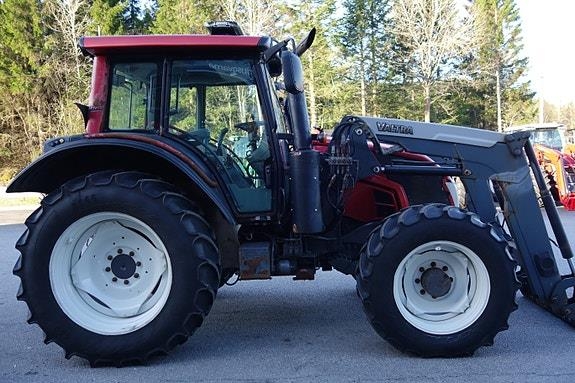 Valtra N123 HT3