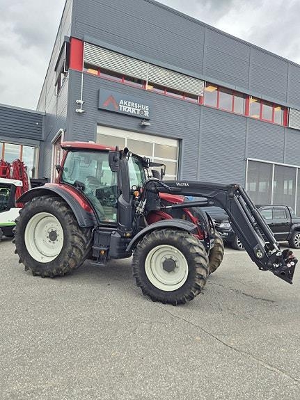 Valtra N124