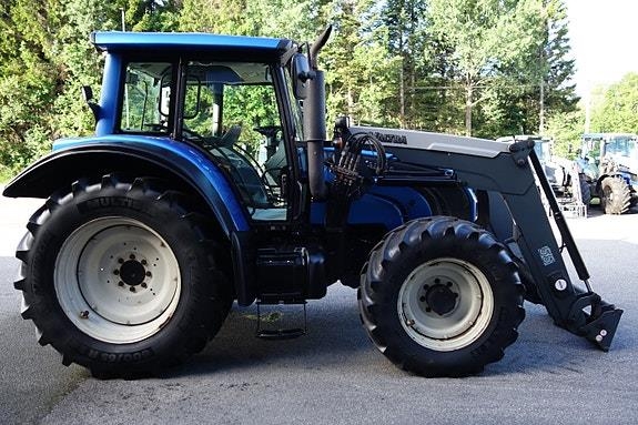 Valtra N142 Versu Twin Track