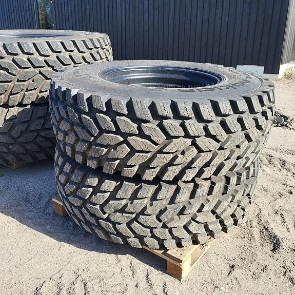 Valtra N163 vinterhjul