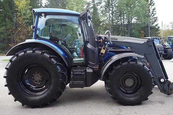 Tracteur agricole Valtra N174 Direct — occasion 2016, 8 363 h