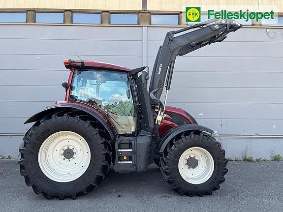 Valtra N174 Versu