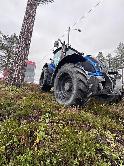Tracteur agricole Valtra N174A — occasion 2016, 6 210 h