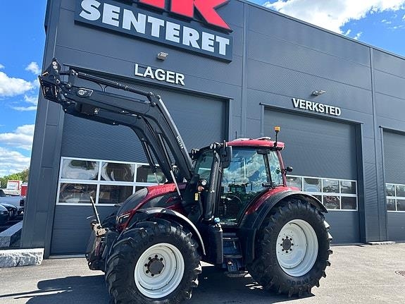 Valtra N174D