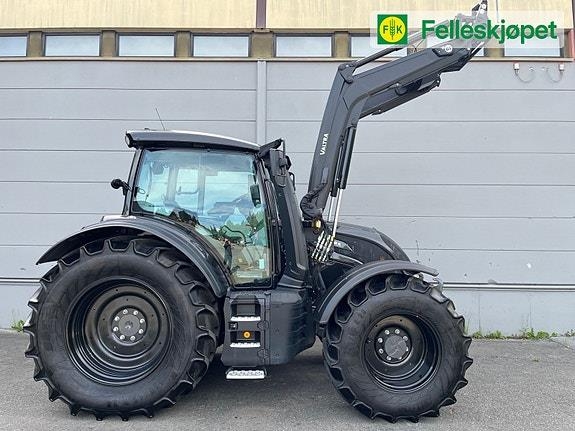 Tracteur agricole Valtra N175 — occasion 2025, 229 h
