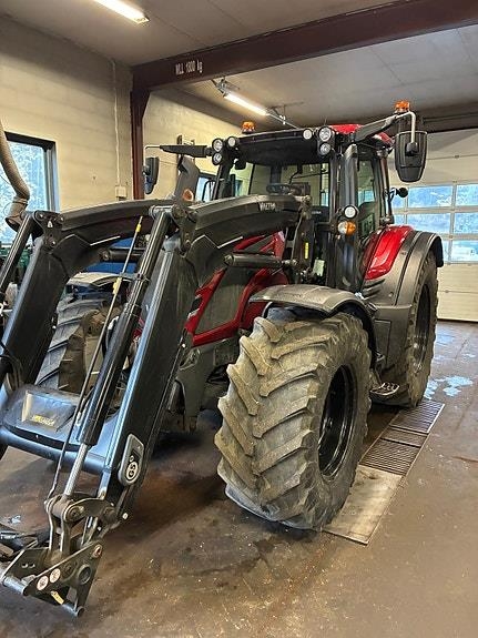Tracteur agricole Valtra N175 — occasion 2023