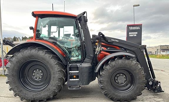 Tracteur agricole Valtra N175 Direct — occasion 2022, 1 071 h