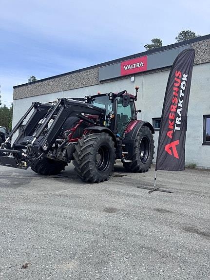 Valtra N175 Versu