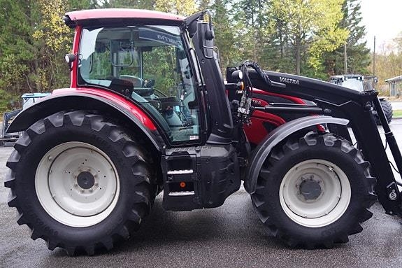 Tracteur agricole Valtra N175 Versu ST — occasion 2021, 4 623 h